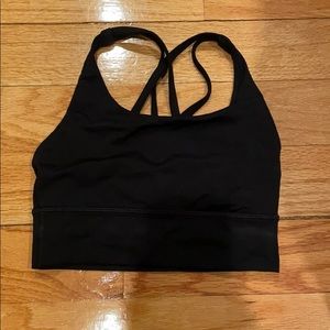 Lululemon Energy Bra size 2